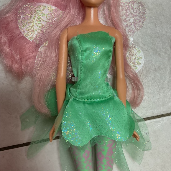 Barbie Fairytopia Dahlia Vintage Doll - Picture 3 of 10